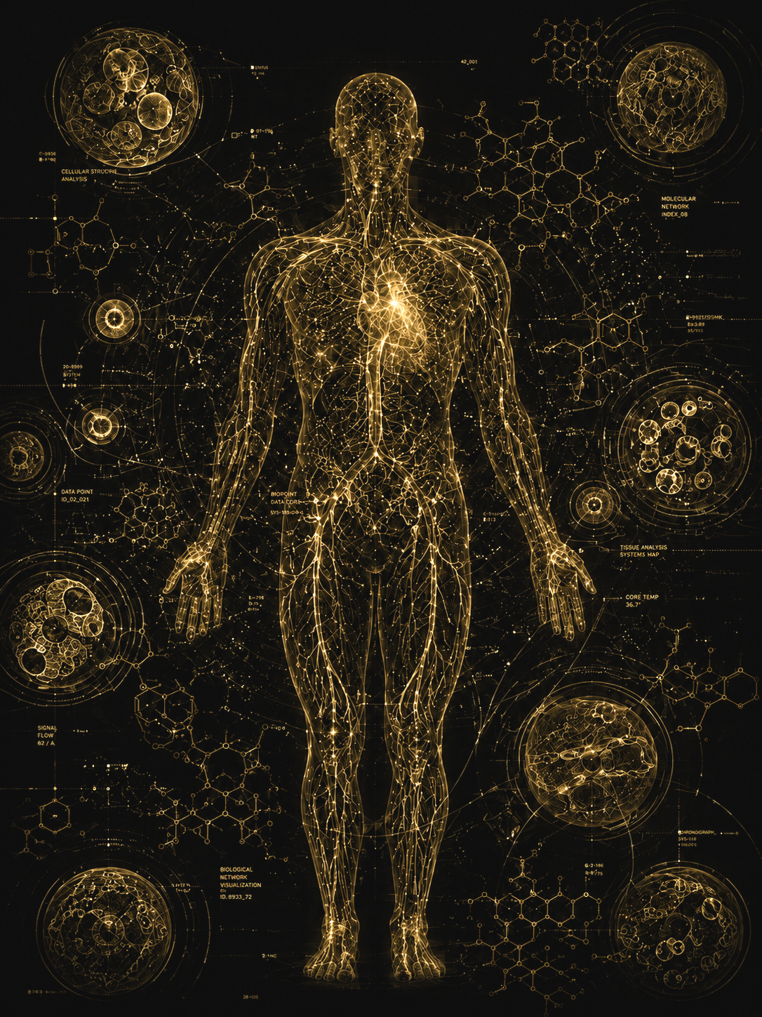 Biological Systems Map