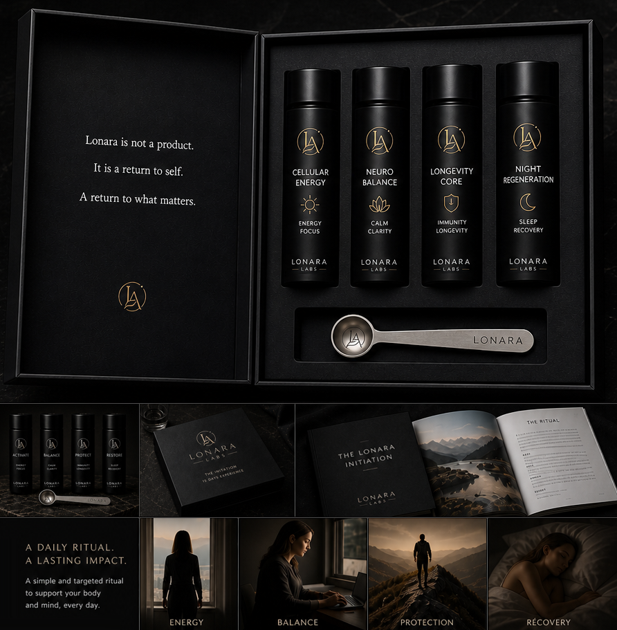 Lonara Initiation Set