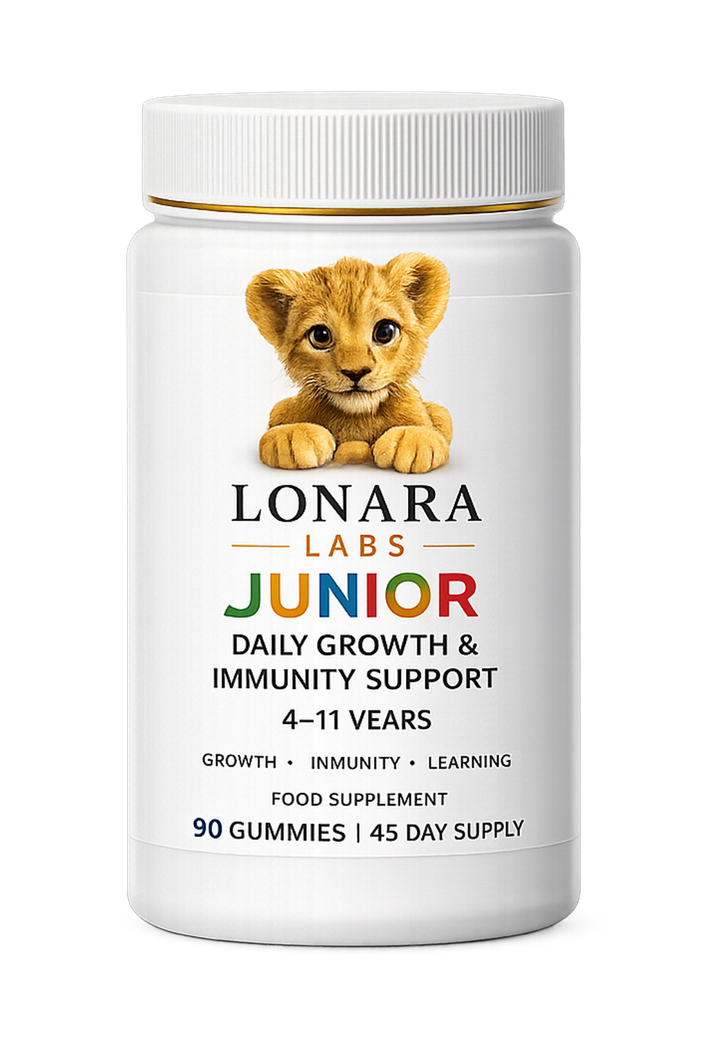Lonara Junior bottle