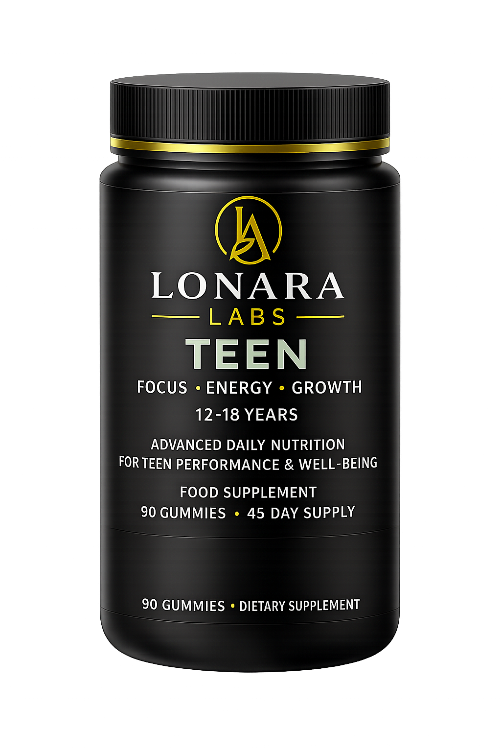 Lonara Teen bottle